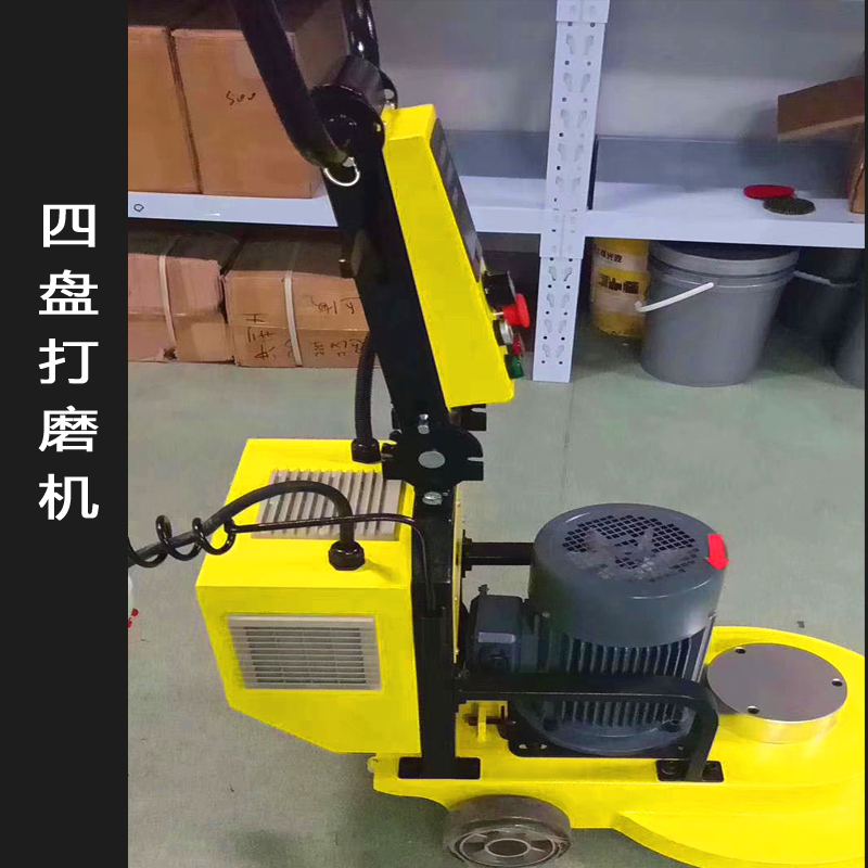 广东佛山高速大面积抛光打蜡机 江西南昌大理石地面抛光机